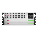 APC Smart-UPS On-Line, 1000VA, Rackmount 3U, 230V, 8x C13 IEC outlets, SmartSlot, Extended runtime, 