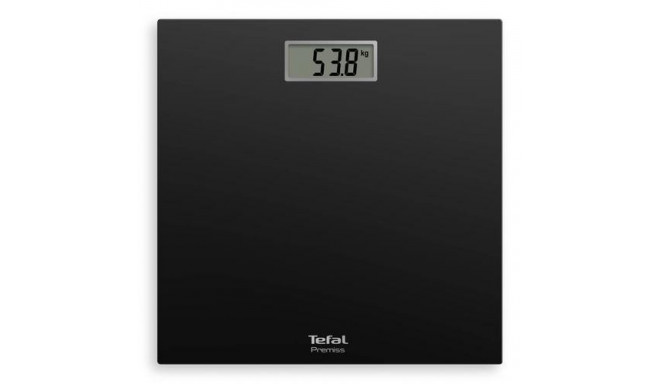 Tefal PP1400 Square Black Electronic personal scale