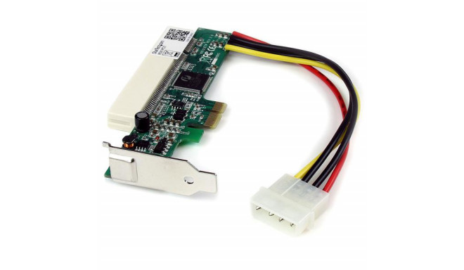 StarTech.com PCI Express to PCI Adapter Card