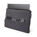 Lenovo 13-inch Laptop Urban Sleeve Case 33 cm (13&quot;) Grey