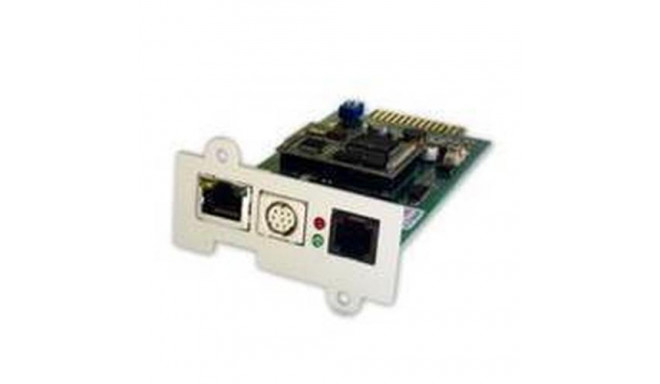 ONLINE USV-Systeme DW5SNMP30 network card Internal Ethernet 100 Mbit/s