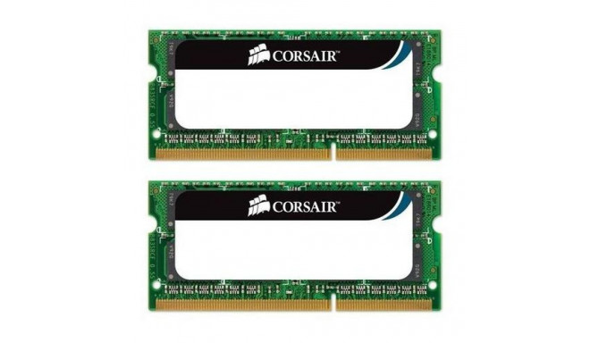 Corsair RAM 16GB (2x8GB) DDR3L 1600MHz SO-DIMM memory module