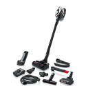 Bosch Serie 8 BSS825ALL stick vacuum/electric broom Battery Dry Bagless Black, White 5 Ah