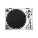 Audio-Technica AT-LP120X Direct drive audio turntable Silver Manual