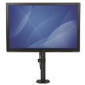 StarTech.com Single Monitor Desk Mount - Single Screen Heavy Duty Pole Mount for up to 8kg VESA Comp