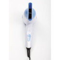 Adler AD 2222 hair dryer 1200 W Blue, White