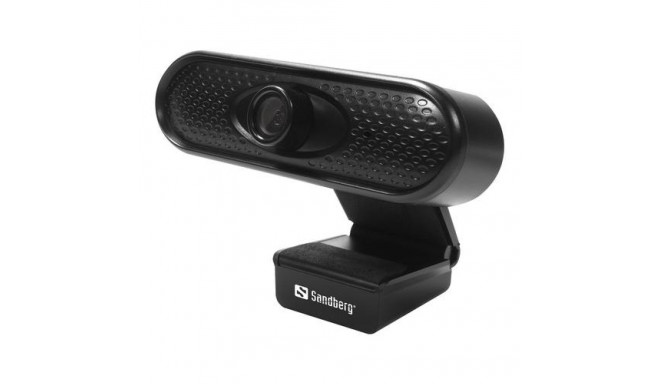 Sandberg USB Webcam 1080P HD