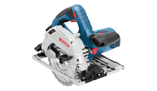 Bosch GKS 55+ GCE 16.5 cm Multicolour 4700 RPM 1350 W