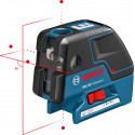 Bosch 0 601 066 B00 laser level Point level 635 nm (&lt; 1 mW)