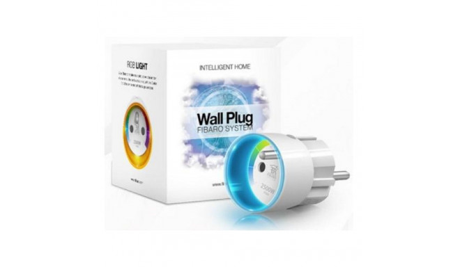 Fibaro FGWPE-102 ZW5 smart plug White