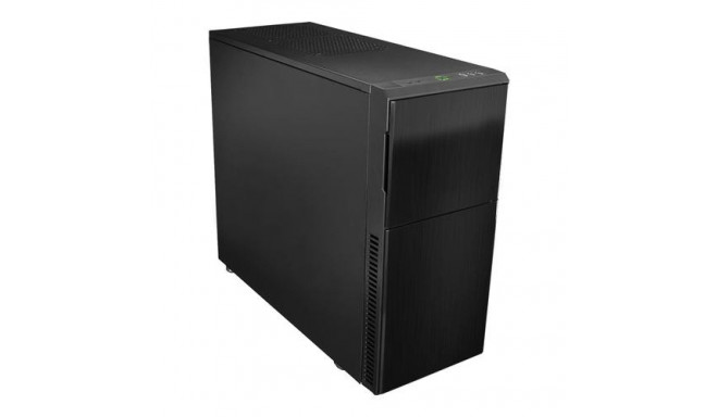 Nanoxia Deep Silence 3 - Midi Tower - ATX Black