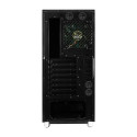 Nanoxia Deep Silence 3 - Midi Tower - ATX Black