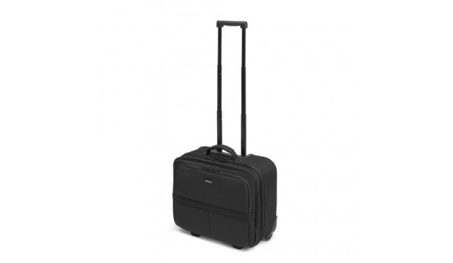 DICOTA Multi Roller 39.6 cm (15.6&quot;) Sleeve case Black