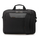 Everki Advance 43.9 cm (17.3") Briefcase Black