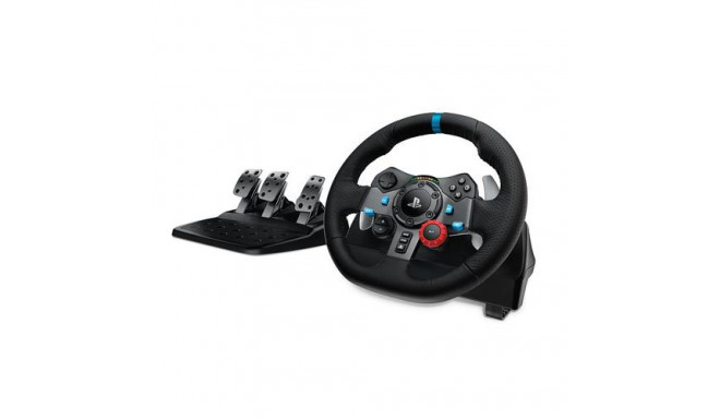 Logitech G G29 Driving Force Racing Wheel for PlayStation 5 and PlayStation 4