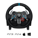 Logitech G G29 Driving Force Racing Wheel for PlayStation 5 and PlayStation 4