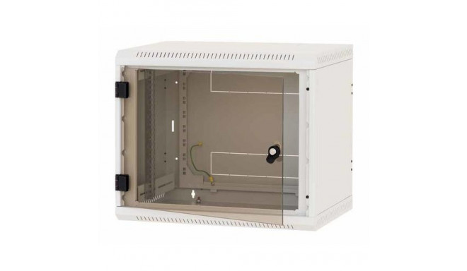 Triton RBA-04-AS4-CAX-A1 4U Wall mounted rack Grey