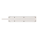 Brennenstuhl 1150650124 power extension 1.5 m 4 AC outlet(s) Indoor White