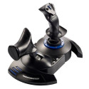 Thrustmaster T.Flight Hotas 4 Black, Blue USB 2.0 Joystick Digital PC, PlayStation 4