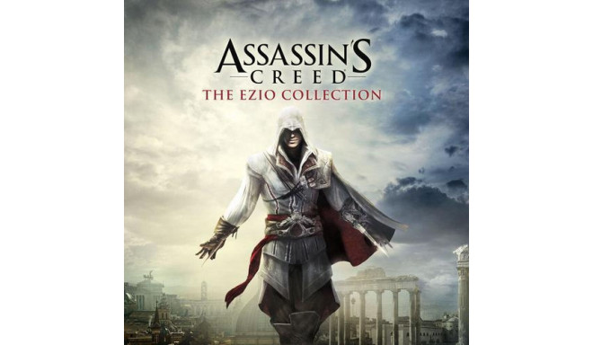 Ubisoft Assassin&#039;s Creed Ezio Collection Standard PlayStation 4