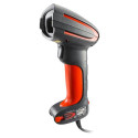 Honeywell Granit 1980i Handheld bar code reader 1D/2D Black, Red