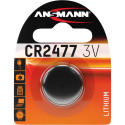 Lupus Electronics CR2477 Single-use battery Lithium