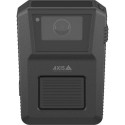 Axis W120 Torso body camera Wireless CMOS 1920 x 1080 pixels Black Battery 0.1 lx Wi-Fi 802.11a, 802