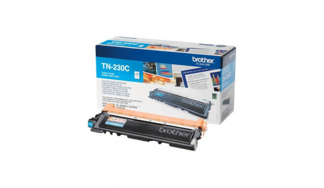 Brother Cyan Toner Cartridge