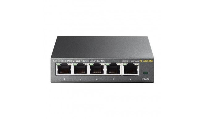 TP-Link 5-Port Gigabit Easy Smart Switch