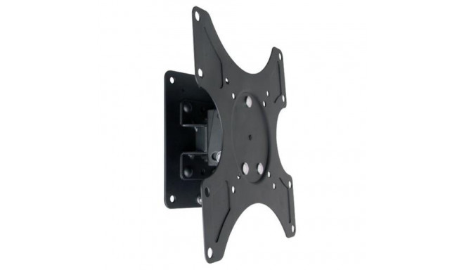 Techly 19-37&quot; Wall Bracket for LED LCD TV Tilt 1 Swivel Black&quot; ICA-LCD 2900B