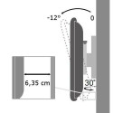 Techly 19-37&quot; Wall Bracket for LED LCD TV Tilt 1 Swivel Black&quot; ICA-LCD 2900B