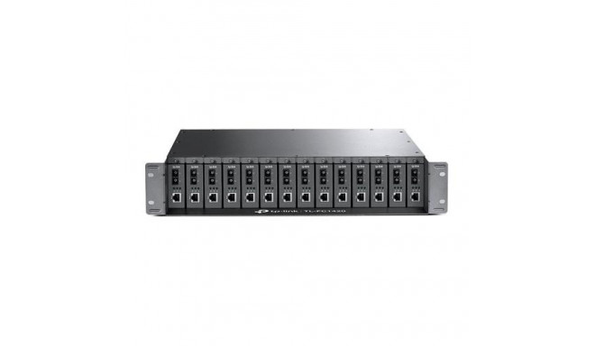 TP-Link 14-Slot Rackmount Chassis