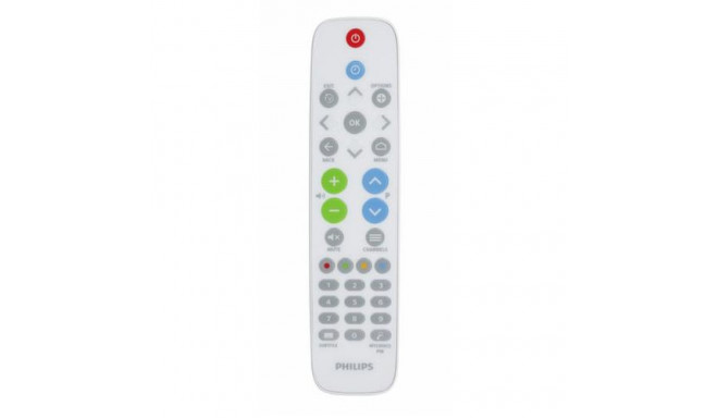 Philips 22AV1604B remote control TV Press buttons