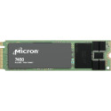 Micron 7450 PRO M.2 480 GB PCI Express 4.0 3D TLC NAND NVMe