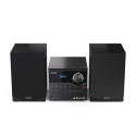 Sharp XL-B517D Home audio micro system 45 W Black