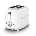 Smeg 50&#039;s Style Toaster TSF01WHEU White