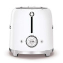 Smeg 50&#039;s Style Toaster TSF01WHEU White