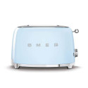 Smeg 50&#039;s Style Toaster TSF01PBEU Pastel Blue