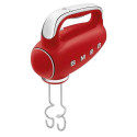 Smeg 50&#039;s Style Hand mixer HMF01RDEU Red