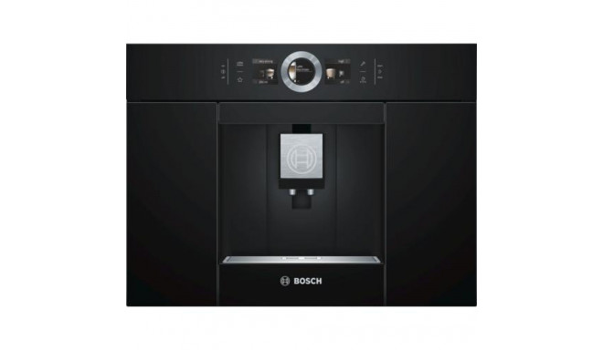 Bosch CTL636EB6 coffee maker Fully-auto Espresso machine 2.4 L
