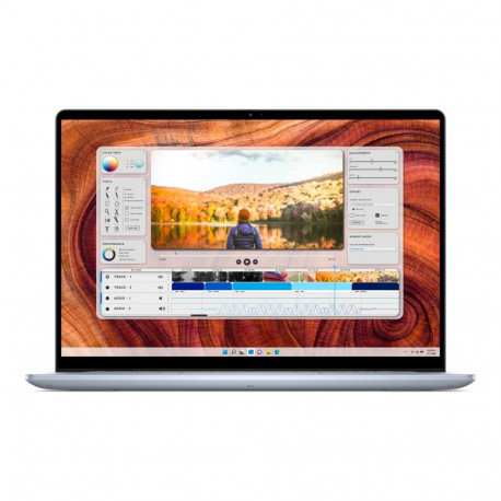 DELL Refurb Inspiron 16 Plus-7640 Intel Core Ultra 7 155H 16-tolline 2.5K LCD 16GB RAM 1TB SSD GeFor