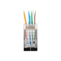 Lanberg kaablitarvikud RJ-45 FTP CAT6 8P8C (PLS-6020EZ) 20tk