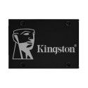 Kingston Technology KC600 2.05 TB 2.5&quot; Serial ATA III 3D TLC