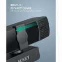 AUKEY PC-LM7 webcam 2 MP 1920 x 1080 pixels USB Black