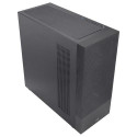 Aerocool CIPHERBKV1 PC ATX Case Vertical Mount GPU Front Mesh Front Black