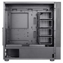 Aerocool CIPHERBKV1 PC ATX Case Vertical Mount GPU Front Mesh Front Black