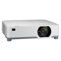 NEC P627UL data projector Standard throw projector 6200 ANSI lumens 3LCD WUXGA (1920x1200) White