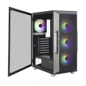 Zalman I3 Neo ATX Mid Tower PC Case Mesh front for efficient cooling Pre-installed fan 3 Midi Tower 