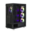 Zalman I3 Neo ATX Mid Tower PC Case Mesh front for efficient cooling Pre-installed fan 3 Midi Tower 