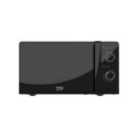 Beko MOC20100BFB Countertop Solo microwave 20 L 700 W Black